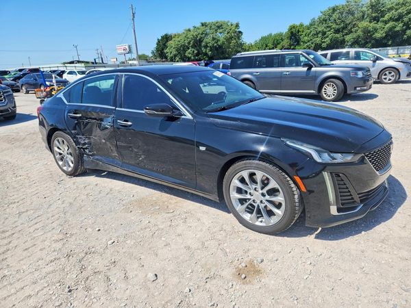 2020 CADILLAC CT5 Premium Luxury