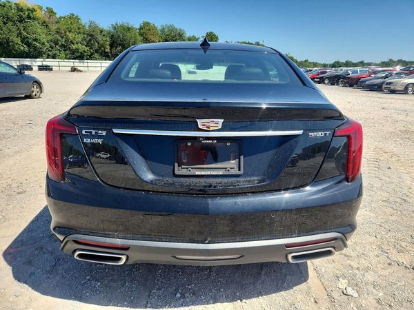 2020 CADILLAC CT5 Premium Luxury