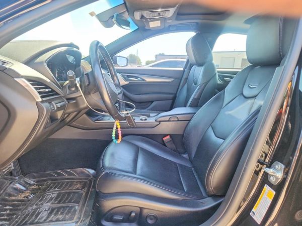 2020 CADILLAC CT5 Premium Luxury