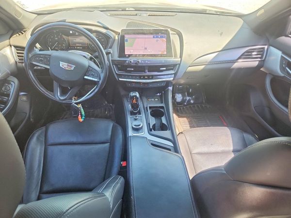2020 CADILLAC CT5 Premium Luxury