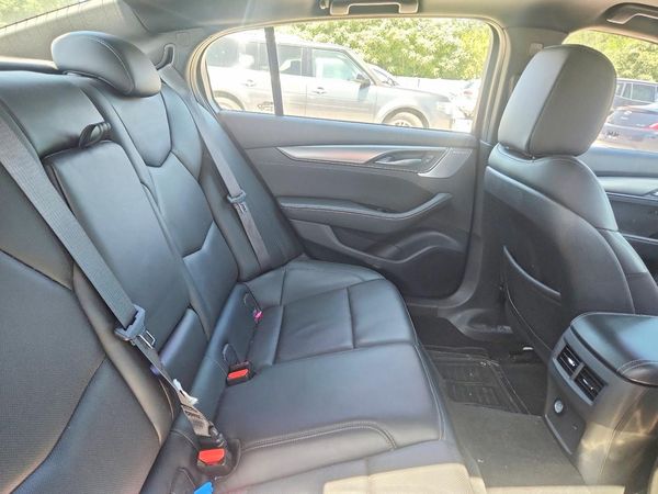 2020 CADILLAC CT5 Premium Luxury