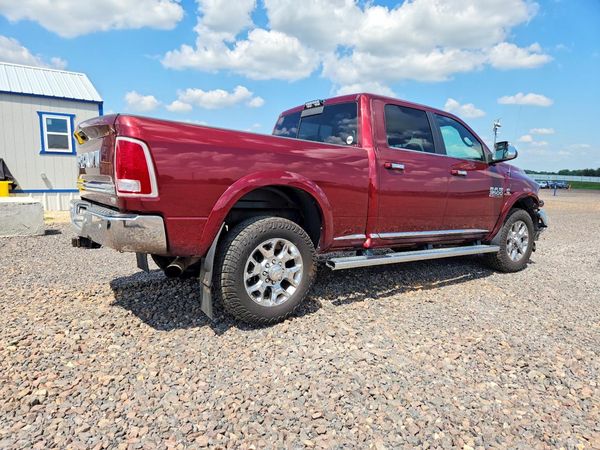 2017 RAM 3500 Longhorn