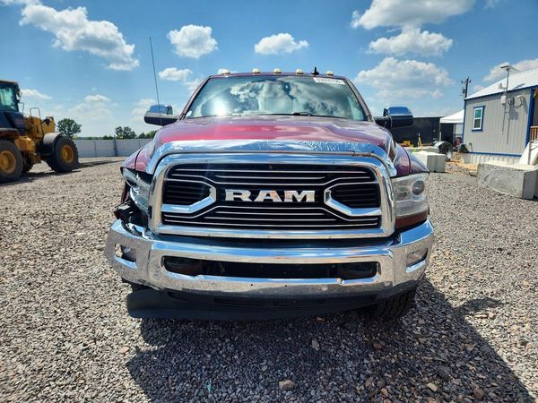 2017 RAM 3500 Longhorn