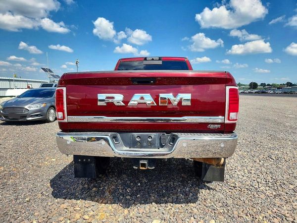2017 RAM 3500 Longhorn