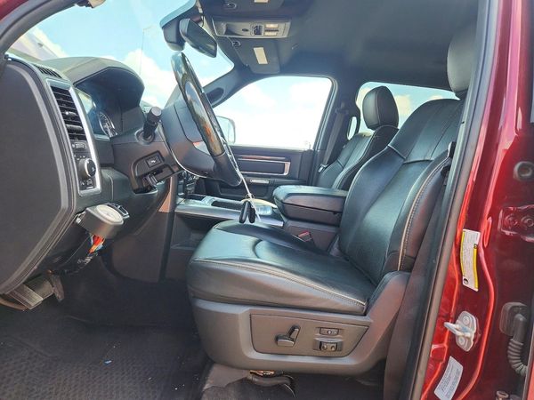 2017 RAM 3500 Longhorn