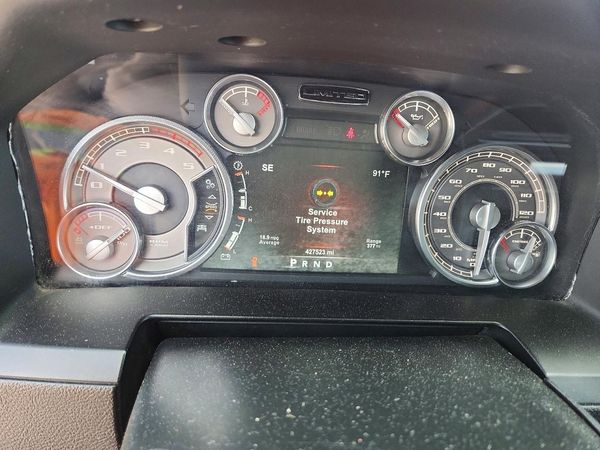 2017 RAM 3500 Longhorn