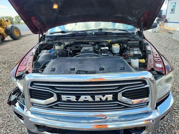 2017 RAM 3500 Longhorn