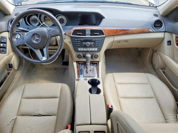 2012 MERCEDES-BENZ C C300 4-MATIC