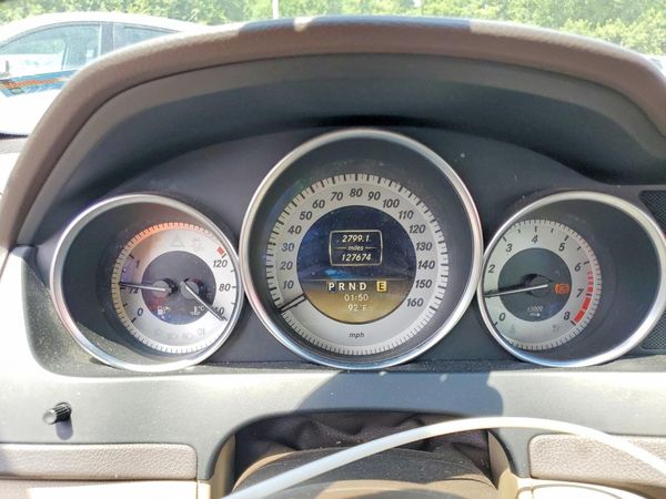 2012 MERCEDES-BENZ C C300 4-MATIC