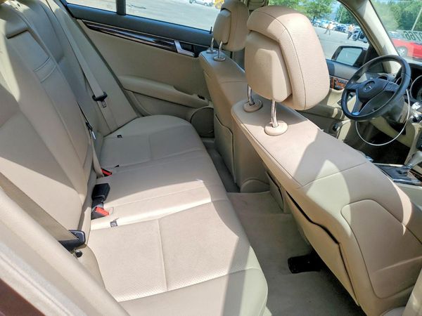 2012 MERCEDES-BENZ C C300 4-MATIC