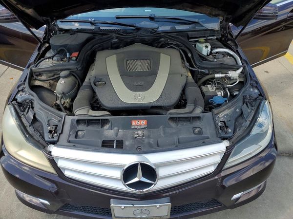 2012 MERCEDES-BENZ C C300 4-MATIC