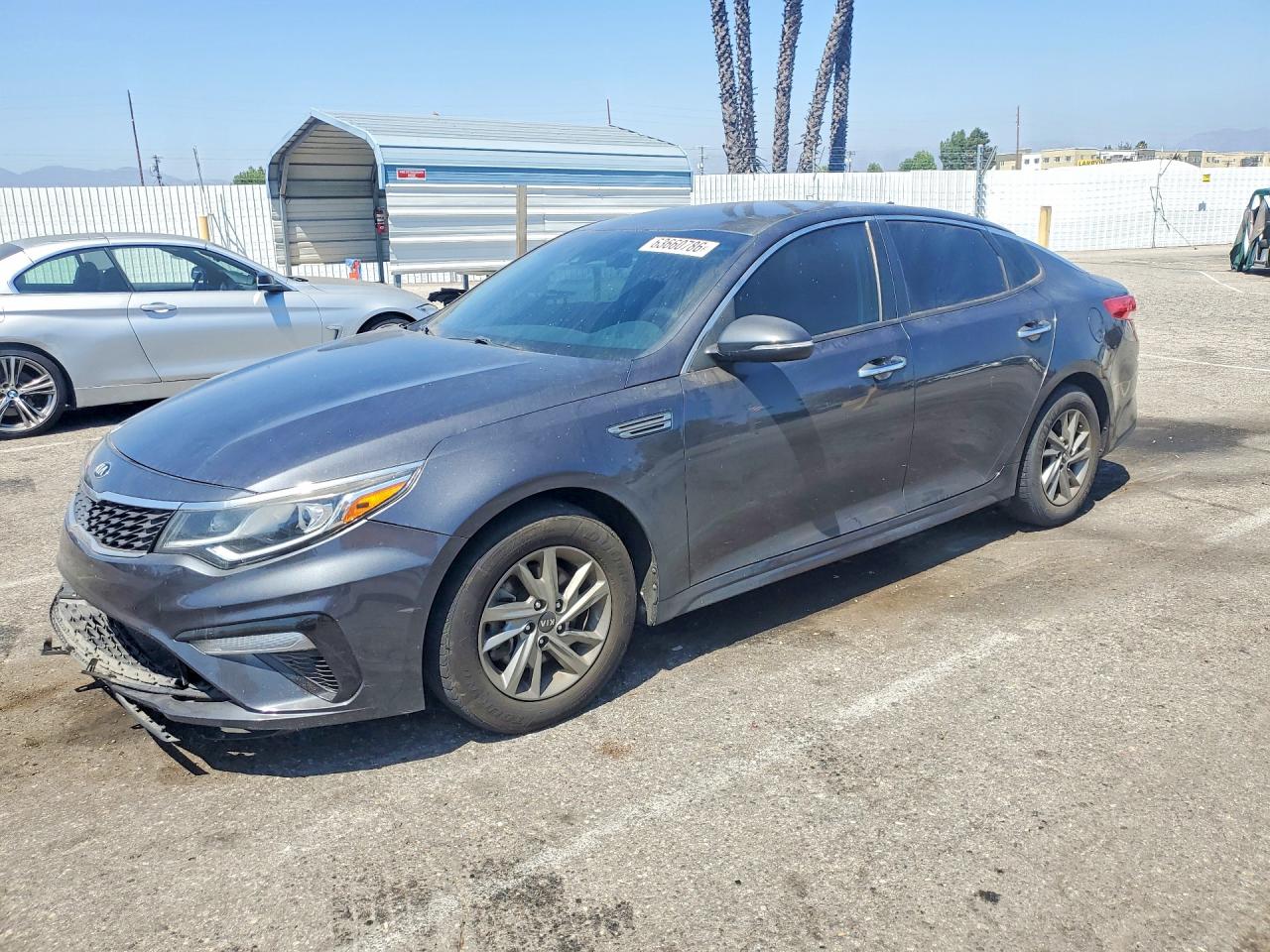 2019 KIA OPTIMA