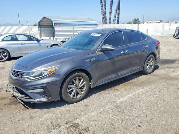 2019 KIA OPTIMA