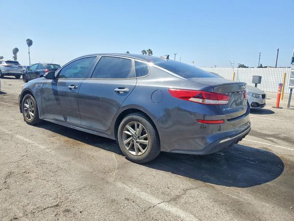 2019 KIA OPTIMA