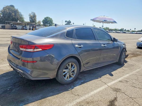 2019 KIA OPTIMA