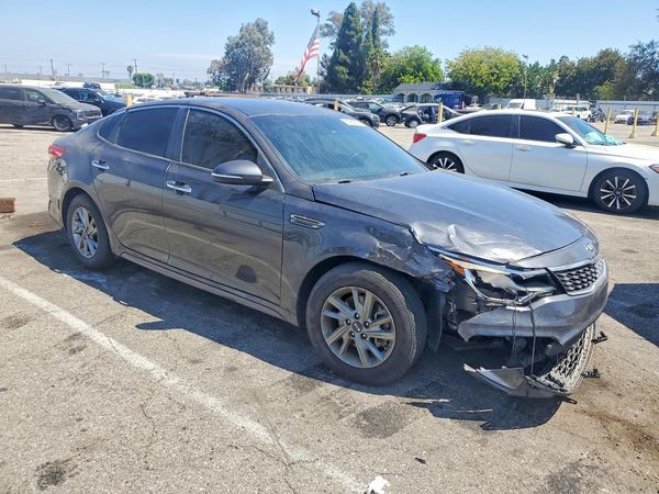 2019 KIA OPTIMA
