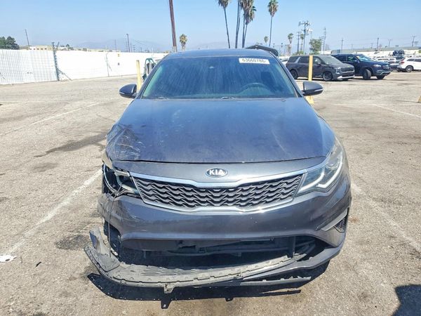 2019 KIA OPTIMA