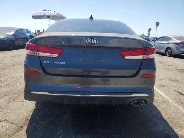 2019 KIA OPTIMA