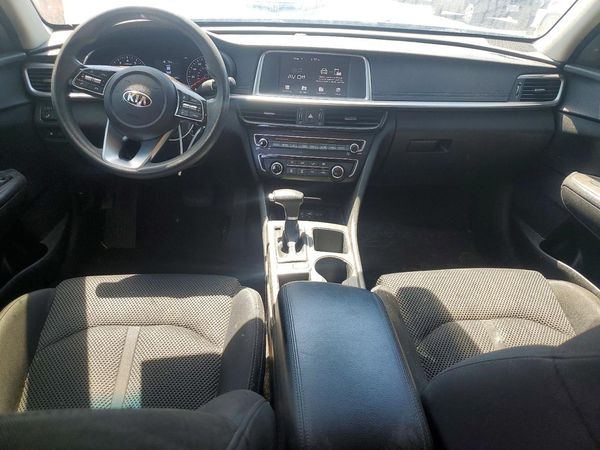 2019 KIA OPTIMA