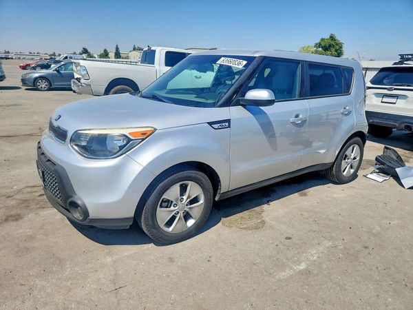 2015 KIA SOUL GL(Middle-low grade)