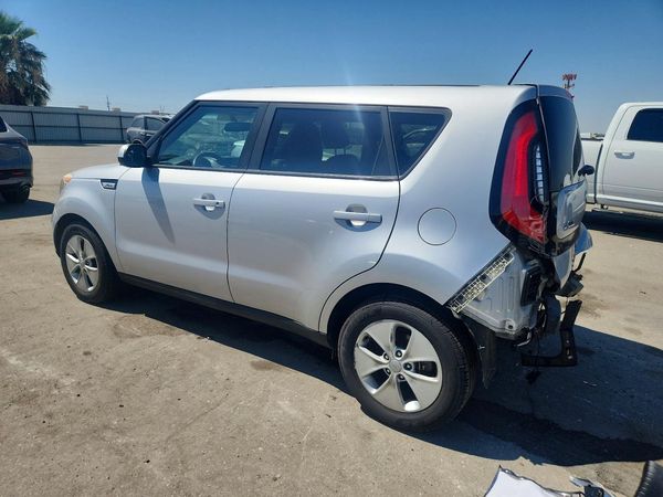 2015 KIA SOUL GL(Middle-low grade)