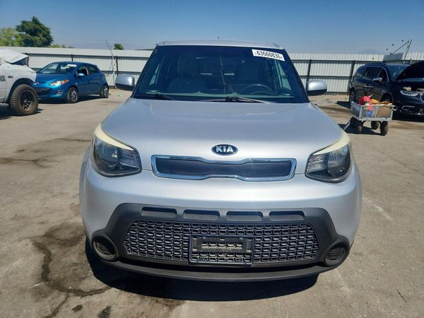 2015 KIA SOUL GL(Middle-low grade)