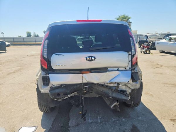 2015 KIA SOUL GL(Middle-low grade)