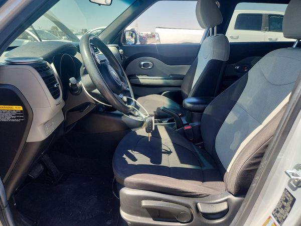 2015 KIA SOUL GL(Middle-low grade)