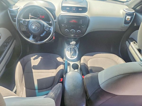 2015 KIA SOUL GL(Middle-low grade)