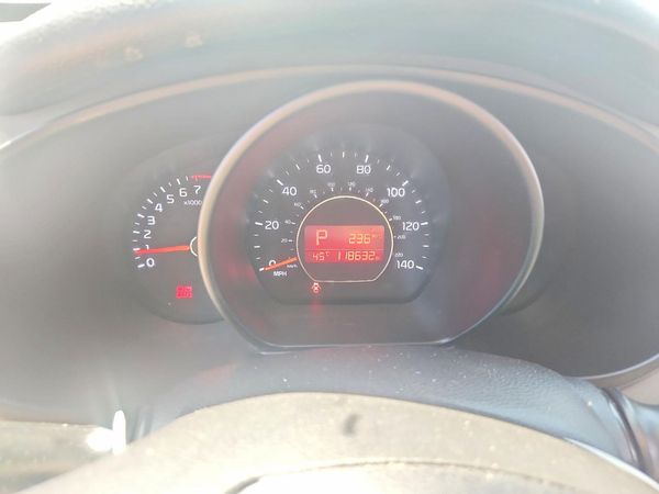 2015 KIA SOUL GL(Middle-low grade)