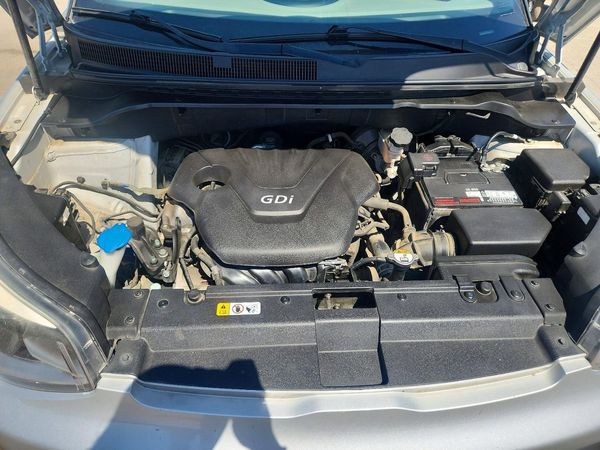 2015 KIA SOUL GL(Middle-low grade)