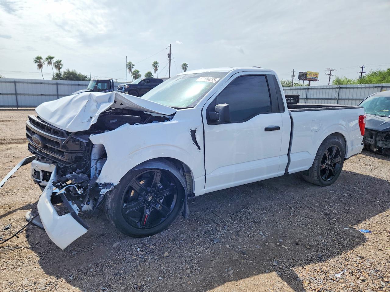 2023 FORD F150