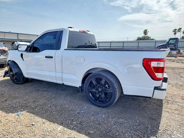 2023 FORD F150