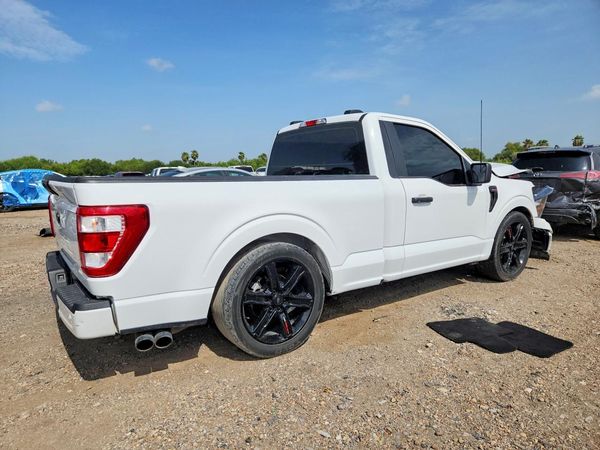2023 FORD F150