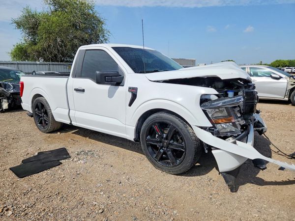 2023 FORD F150