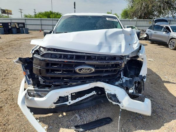 2023 FORD F150