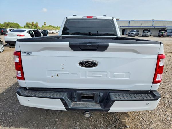 2023 FORD F150