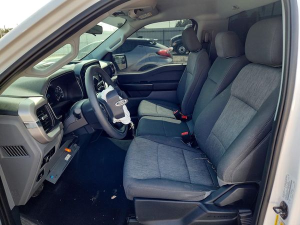 2023 FORD F150
