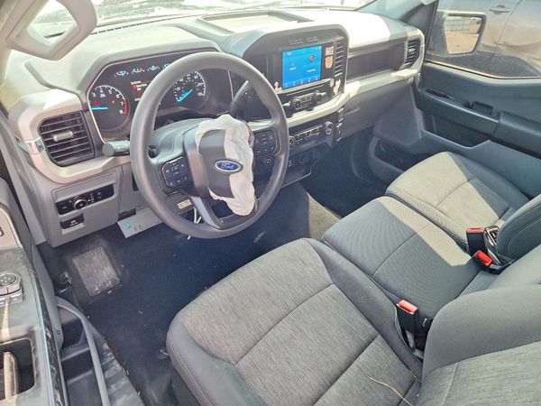 2023 FORD F150