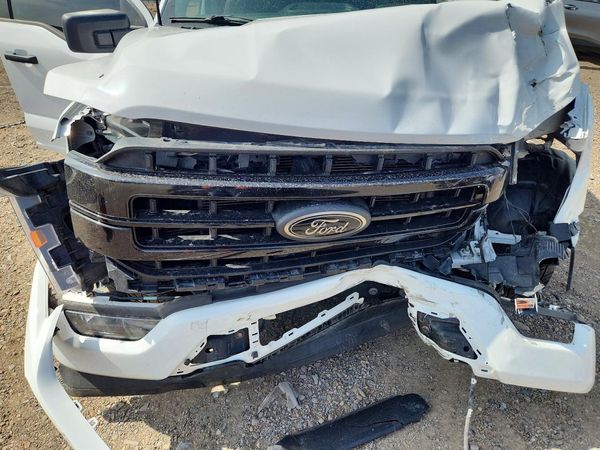2023 FORD F150