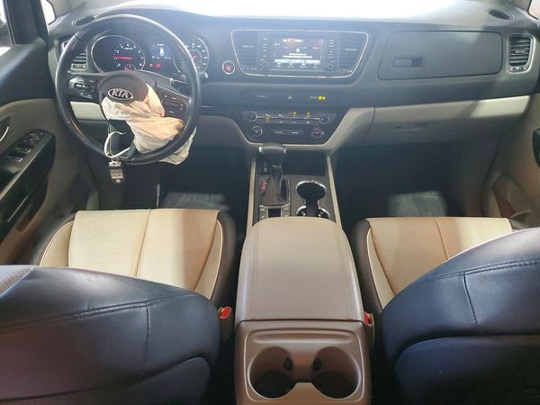 2020 KIA SEDONA LX/EX