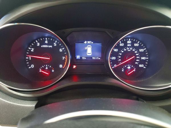 2020 KIA SEDONA LX/EX