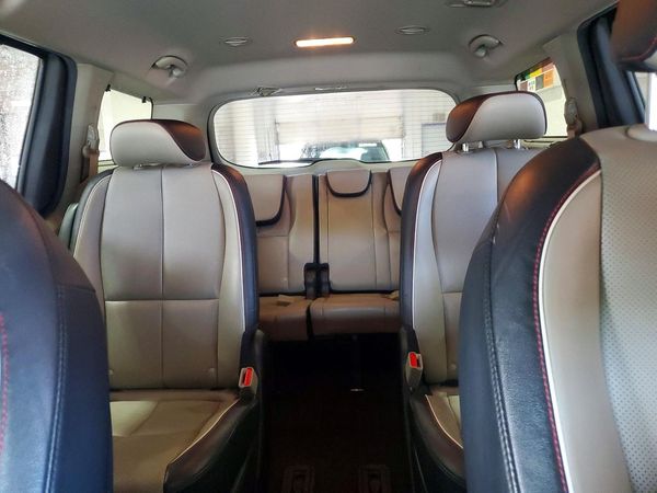2020 KIA SEDONA LX/EX