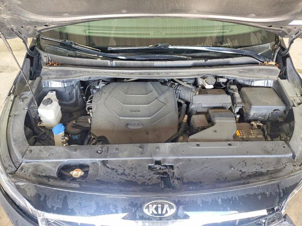 2020 KIA SEDONA LX/EX