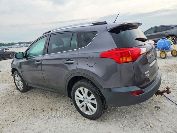 2015 TOYOTA RAV4 Limited (G Grade)