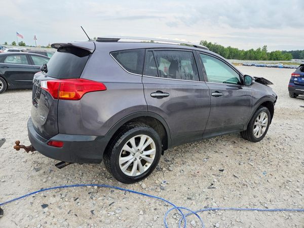 2015 TOYOTA RAV4 Limited (G Grade)