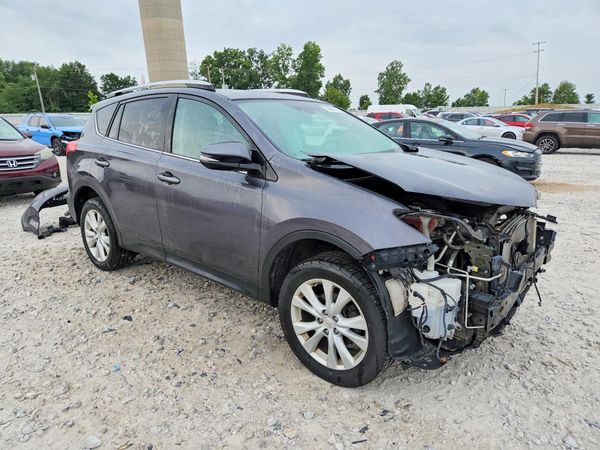 2015 TOYOTA RAV4 Limited (G Grade)