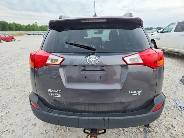 2015 TOYOTA RAV4 Limited (G Grade)