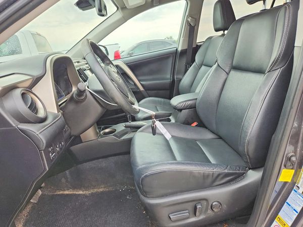 2015 TOYOTA RAV4 Limited (G Grade)