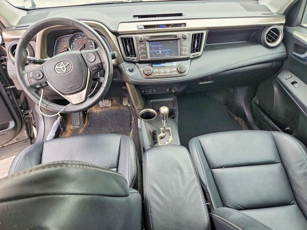 2015 TOYOTA RAV4 Limited (G Grade)